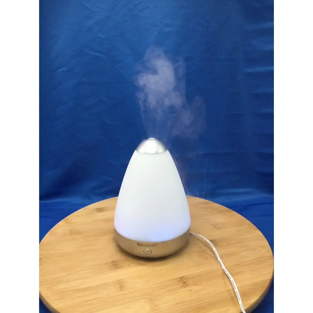 Sparoom PureMist Essential Oil Ultrasonic Aromatherapy Diffuser